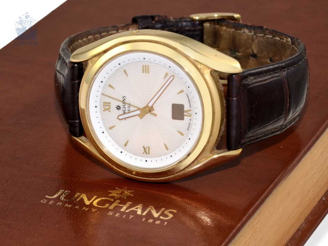 junghans noblesse quartz