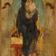 AN ICON SHOWING THE MOTHER OF GOD AFTER VIKTOR MIKHAILOVITCH VASNETSOV - фото 1