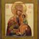 AN ICON SHOWING THE MOTHER OF GOD - Foto 1