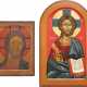 TWO ICONS SHOWING IMAGES OF CHRIST - Foto 1