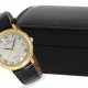 Armbanduhr: elegante, hochfeine Herrenuhr, IWC Portofino "Romain Date Automatic", Ref. 3209 mit Box und Blanko-Papieren, ca. 2000 - фото 1