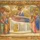 AN ICON SHOWING THE DORMITION OF THE MOTHER OF GOD AFTER THE ICON SHOWING THE ICON OF THE PECHERSKIY MONASTERY IN KIEV - Foto 1