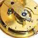 Taschenuhr: frühes, hochinteressantes irisches Taschenchronometer, James Scott Dublin No.276, "Longitudinal Watchmaker", (1806-1820) - фото 1