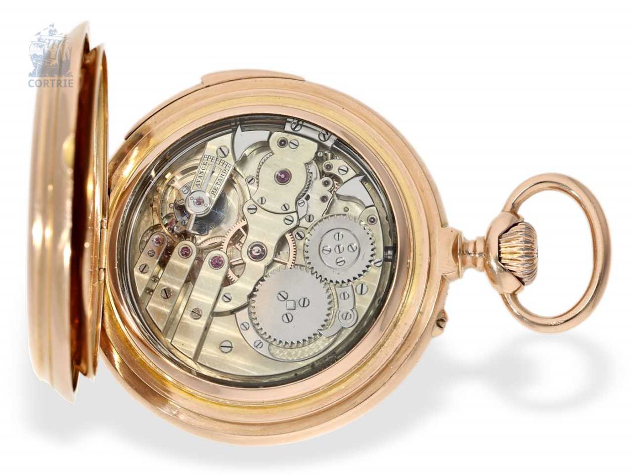 Auction Pocket watch: important astronomical pocket watch with a ...