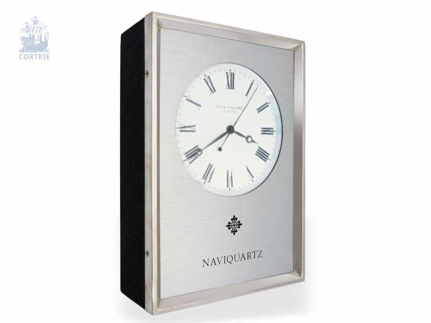 patek philippe table clock price