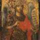 AN ICON SHOWING THE ARCHANGEL MICHAEL - Foto 1