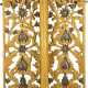 A PAIR OF ROYAL DOORS FROM A CHURCH ICONOSTASIS - фото 1