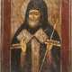 AN ICON SHOWING ST. MITROPHAN OF VORONEZH - photo 1