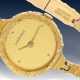 Armbanduhr: seltene goldene Armbanduhr von Lapponia, Model "Coco", ehemaliger Neupreis ca. 3.400 € - Foto 1