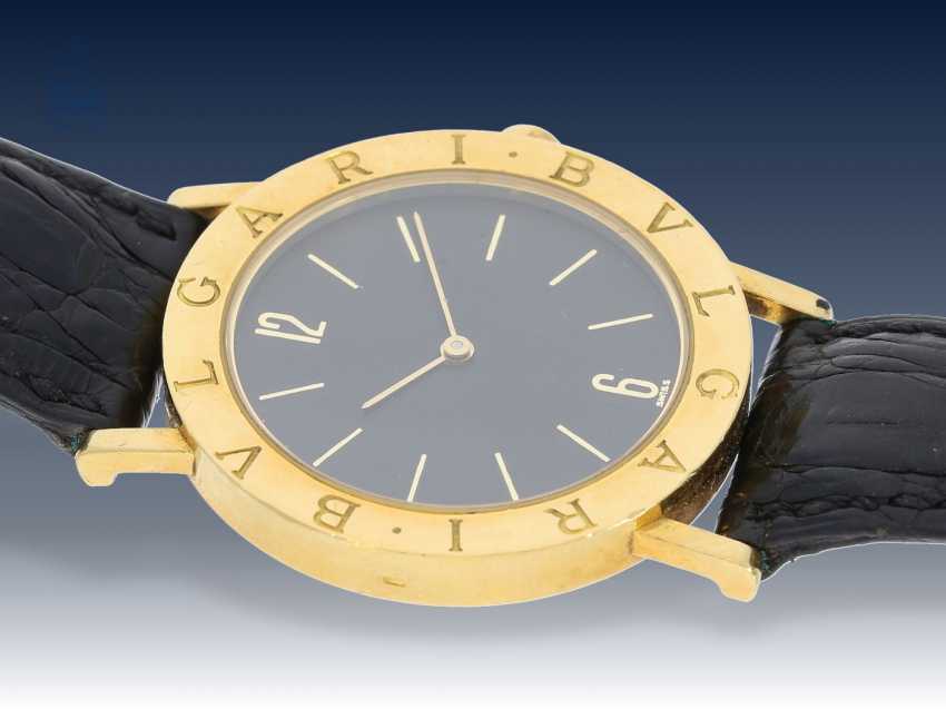 luxury mens watch, Bvlgari Ref. BB 33 