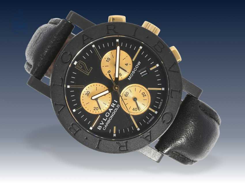 bvlgari carbon gold limited edition price