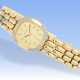 Armbanduhr: luxuriöse Damenuhr mit Diamantbesatz, 80er Jahre - фото 1