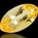 Steine: sehr schöner und wertvoller, natürlicher gelber Saphir von 6,65ct - photo 1