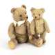 2 Teddys. Hermann, Hirschaid. - photo 1