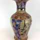 Große Balustervase / große bauchige Vase, China, von Hand bemalt, frühes 20. Jahrhundert, sehr guter Zustand. - фото 1