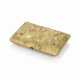 A JEWELLED GOLD SAMORODOK CIGARETTE CASE - фото 1