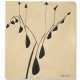 Calder, Alexander. Alexander Calder (1898-1976) - Foto 1