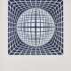 Victor Vasarely. Ter-Ur-NB-2 - photo 1
