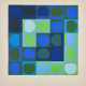 Victor Vasarely. Untitled - фото 1