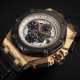 AUDEMARS PIGUET, ROYAL OAK OFFSHORE RUBENS BARRICHELLO II REF. 26078RO, A GOLD LIMITED EDITION CHRONOGRAPH - Foto 1