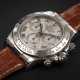 ROLEX, DAYTONA REF. 116519, A WHITE GOLD CHRONOGRAPH WITH METEORITE DIAL - photo 1