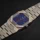 ROLEX, CELLINI REF. 4055, A GOLD AND DIAMOND-SET WRISTWATCH WITH LAPIS LAZULI DIAL MADE FOR THE SULTANATE OF OMAN - Foto 1
