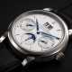 A. LANGE & SÖHNE, SAXONIA ANNUAL CALENDAR REF. 330.026, A WHITE GOLD ANNUAL CALENDAR WRISTWATCH - Foto 1