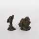 Mixed Lot of 2 Bronzes - Foto 1