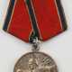 Sowjetunion: Medaille für Tapferkeit beim Brandschutz. - photo 1