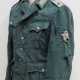 Schutzpolizei: Uniform eines Revier-Oberleutnants der L.P.G. General Göring. - Foto 1