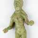 Bronze sculpture of a female godness in ancient manner - Foto 1