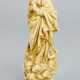 Indo Portugese Ivory Madonna of conception - photo 1