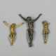 Drei Christus-Corpi aus Bronze - Foto 1