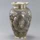 Feine Répousse-Vase aus Silber - Foto 1