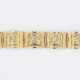 Gold-Bracelet with Inca-Motifs - photo 1