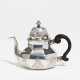 Régence silver tea pot - Foto 1