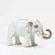 Porcelain elephant - photo 1