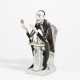 Porcelain figurine "the collector" - photo 1
