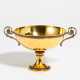 Small footed vermeil bowl style Empire - Foto 1