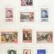Konvolut Briefmarken Sowjetunion - photo 1