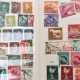 Konvolut Briefmarken alle Welt - Foto 1