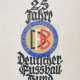 "25 Jahre deutscher Fussballbund" 1925 - фото 1