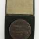 "EHRENPREIS DES REICHSPRÄSIDENTEN", Bronzemedaille mit Originalbox, Weimarer Republik 1930 - photo 1