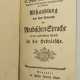 JOSEPH FRIEDRICH SCHELLINGS:"ABHANDLUNG V.D. GEBRAUCH D. ARABISCHEN SPRACHE", gebundene Ausgabe, Stuttgart 1771 - Foto 1
