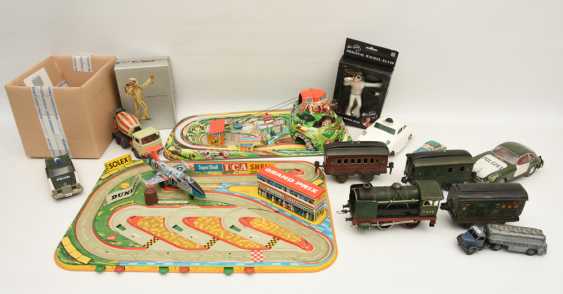 vintage tin toy cars for sale