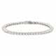 Armband mit Brillanten zus. ca. 2,1 ct, - фото 1