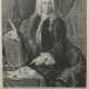 Haid, Johann Jacob Süßen 1704 - 1767 Augsburg, deutscher Kupferstecher, Schabkünstler, Bildnismaler und Verleger - фото 1