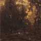 Dutilleux, Henri Constant Joseph Douai 1807 - 1865 Paris, Grafiker und überwiegend Landschaftsmaler - photo 1