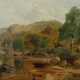 Hooper, John Horace England 1851 - 1906, Landschaftsmaler - Foto 1
