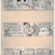 Анненков, Ю.П. Серия антикоммунистических рисунков (комиксов) для французской газеты «Paix et liberte». 1950-е. - фото 1